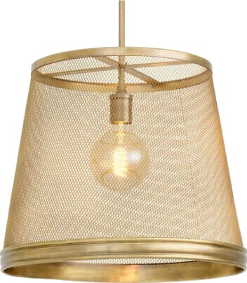 Colindale Ceiling Lamp Vintage Brass Colindale Ceiling Lamp Vintage Brass