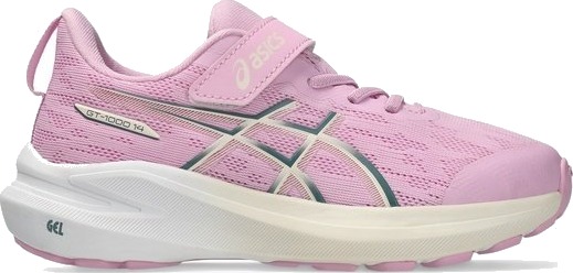 ASICS GT 1000 14 PS Lilla 31.5 ASICS GT 1000 14 PS Lilla 31.5
