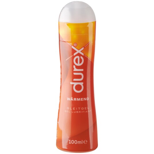 Durex Play Varmende Glidemiddel 100 ml - Klar Durex Play Varmende Glidemiddel 100 ml - Klar