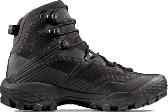 Mammut Women's Ducan Ii High GORE-TEX Black 39 1/3