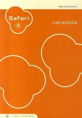 Safari 6 Av Kåre Kverndokken