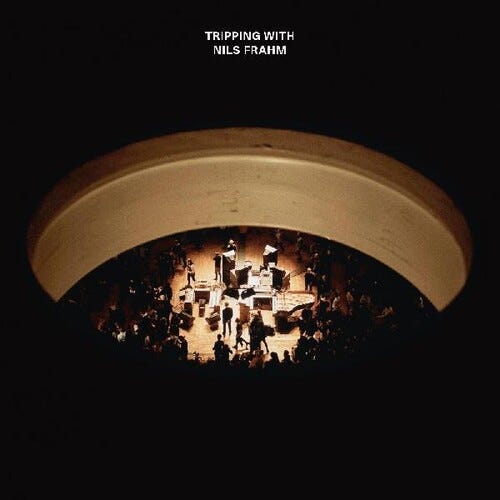 Nils Frahm Tripping With N Ils Frahm CD Nils Frahm Tripping With N Ils Frahm CD