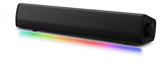 Creative Sound Blaster GS3 Bluetooth Lydplanke 24W Svart Creative Sound Blaster GS3 Bluetooth Lydplanke 24W Svart