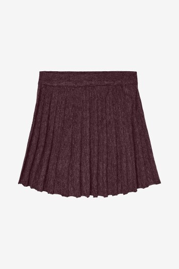 Vero Moda Skjørt vmMarina NW Skaterskirt Rød Vero Moda Skjørt vmMarina NW Skaterskirt Rød