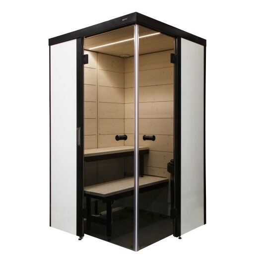 Baderomsbadstu Harvia Smartfold 2.0 WL