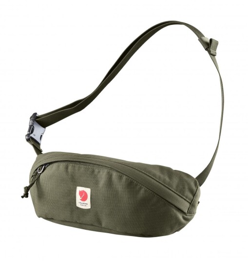 Fjellreven Ulvö Hip Pack Medium, 625 Laurel Green, /_ Fjellreven Ulvö Hip Pack Medium, 625 Laurel Green, /_