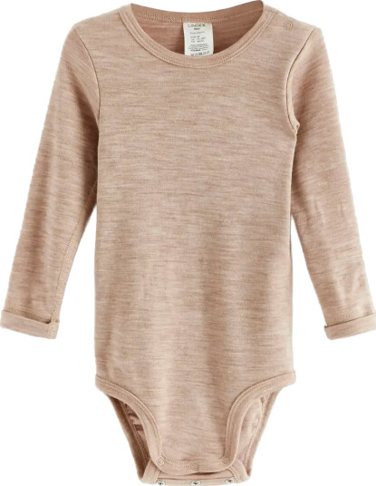 Lindex Body Merino Solid Pink 68 Lindex Body Merino Solid Pink 68