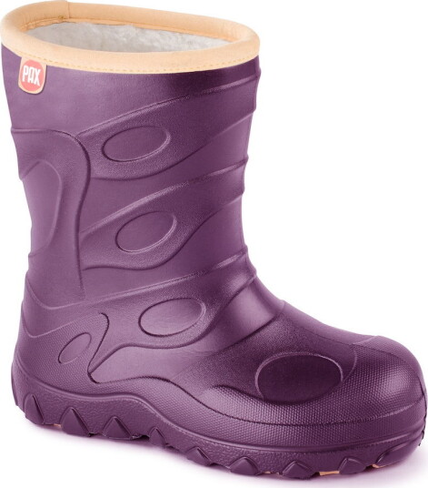 Pax Kids' Inso Rubber Boot Purple 29 Pax Kids' Inso Rubber Boot Purple 29