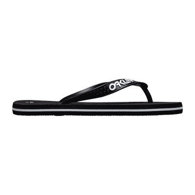 Oakley Golden Oak Flip-Flop herre Svart 44 Oakley Golden Oak Flip-Flop herre Svart 44