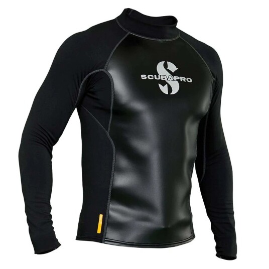 Scubapro Hybrid Thermal Top - Menn Scubapro Hybrid Thermal Top - Menn