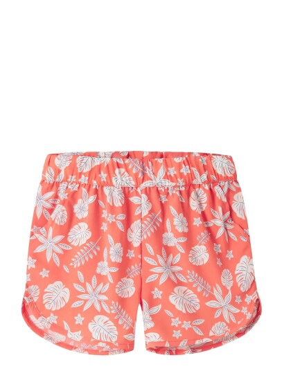 Name It Nkfvinaya Shorts Ffff Noos Coral 128