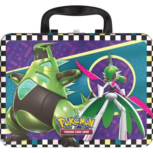 Pokémon Poke Collector's Chest Bts 24 Rel 5/7 Pokémon Poke Collector's Chest Bts 24 Rel 5/7