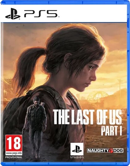 The Last of Us Part I ENG/AR PS5 The Last of Us Part I ENG/AR PS5