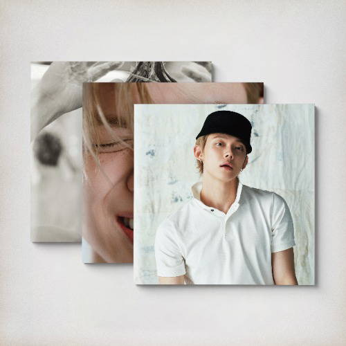 Yeonjun (TOMORROW X TOGETHER (TXT)) NO LABELS: PART 02 CD