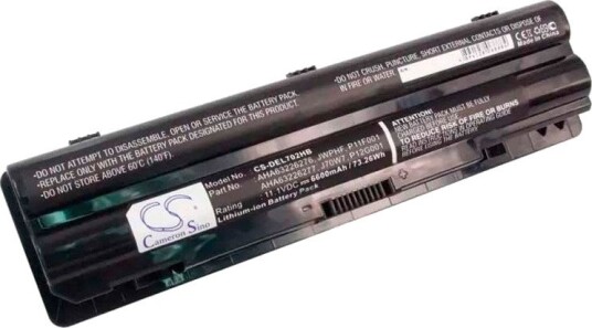 Cameron Sino 08PGNG Batteri for Dell 6600mAh
