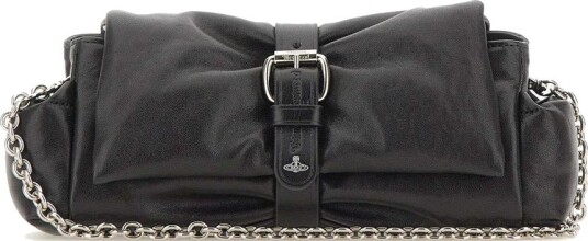 Vivienne Westwood Dame Vesker Svart ONE SIZE,