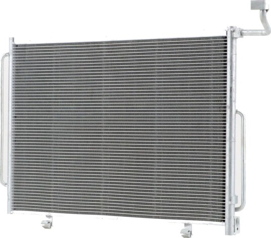 HELLA 8FC 366 222-081 Kondensator, klimaanlegg
