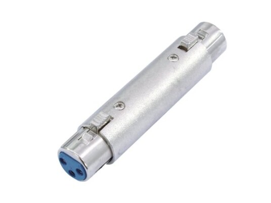 Omnitronic 30226572 Xlr 3Pin Xlr Sølv