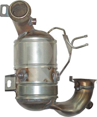 VEGAZ RPF-001 Partikkelfilter