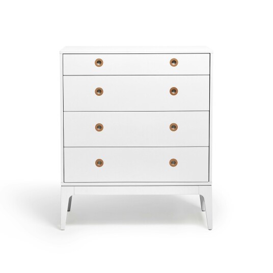 Mavis Höllviken Chest Of Drawers 4 Drawers Light Grey Mavis Höllviken Chest Of Drawers 4 Drawers Light Grey