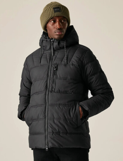 Regatta Leeshaw - Black - M Regatta Leeshaw - Black - M