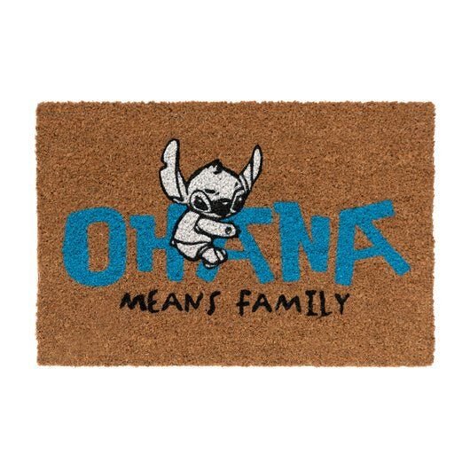 Lilo & Stitch Disney's and Dørmatte Family Lilo & Stitch Disney's and Dørmatte Family