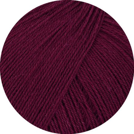 Lana Grossa Cool Wool Lace Garn 60 Bordeaux