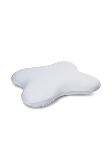 Relaxy Putetrekk 58x46 cm Hvit Passer til Star-puten