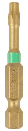 BITS XTR TX20 IMPACT 50MM -3 STK