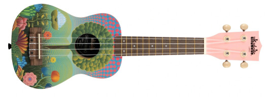 Kala Ukadelic Uketopia Soprano Kala Ukadelic Uketopia Soprano