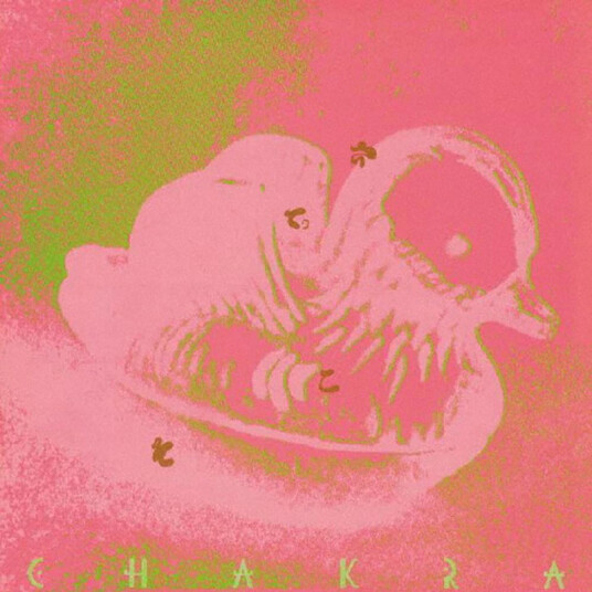 Chakra Satekoso +5 CD