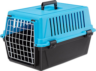 Transportbur Atlas 10 El Transportbur For Katter Og Små Hunder 48 X 33 X 29 cm