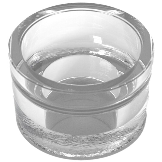 Reijmyre Optika Lyslykte 6 cm Klar Reijmyre Optika Lyslykte 6 cm Klar
