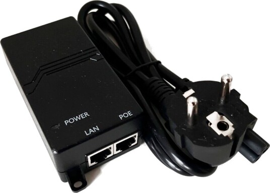 Grandstream PoE+ Injector 48V/0.5A