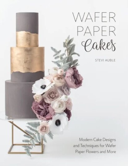 Wafer Paper Cakes Av Stevi (Author) Auble
