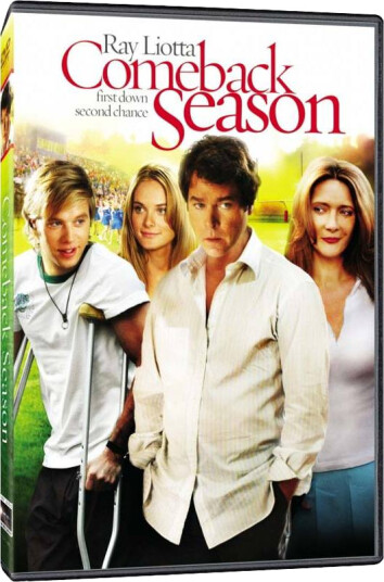 Comeback Season (2006) DVD