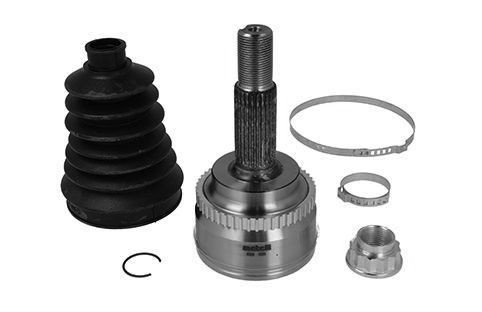 Metelli Drivknute, drivaksel METELLI 15-1539