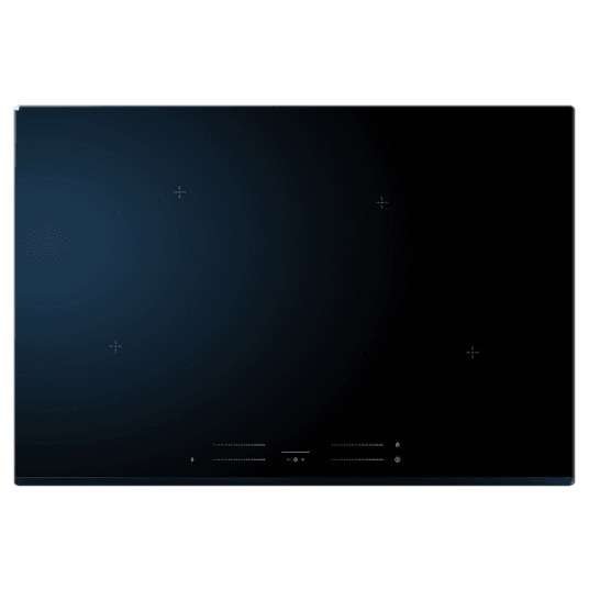 Scandomestic HOI77F 77 cm Induksjonstopp med Slider Touch og PowerBoost