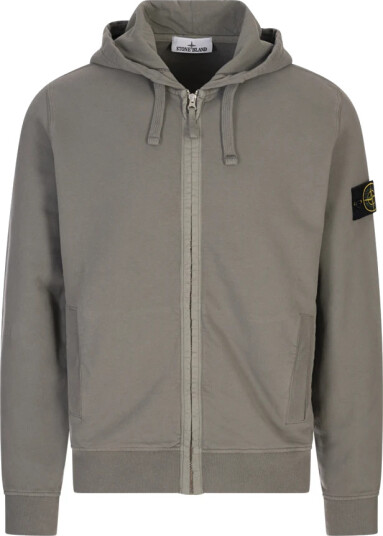 Stone Island Herre Gensere & Hettegensere Grå XL,