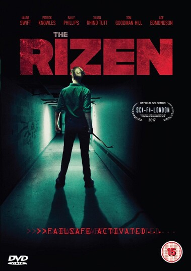 The Rizen DVD