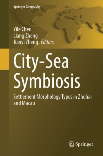 City Sea Symbiosis City Sea Symbiosis