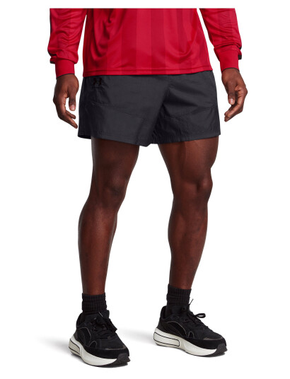 Under Armour Ua M"s 96 Terrace Wvn Shorts - Black - S