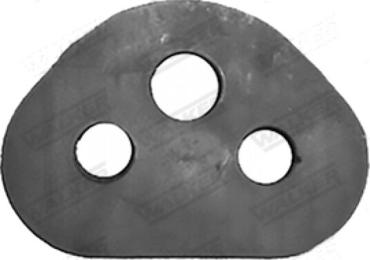 Gummistriper, eksosanlegg WALKER 80244