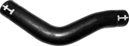 VAICO V25 2293 Radiatorslange