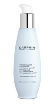 Refreshing Cleansing Milk al