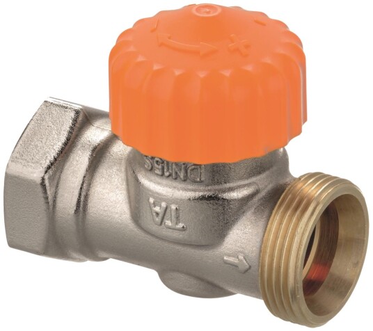 Imi Heimeier Termostatventil 50840010 Rett G10 X M22 X 1,5 mm Imi Heimeier Termostatventil 50840010 Rett G10 X M22 X 1,5 mm