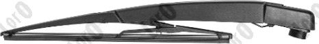 Viskerarmsett, vindusspyling ABAKUS 103-00-078-C