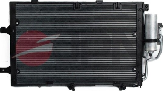 Kondensator, klimaanlegg JPN 60C9581-JPN