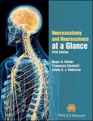 Neuroanatomy And Neuroscience At A Glance Av Roger A. (Addenbrooke'S Hospital And Cambridge Medical School) Barker, Francesca (Centre De Recherch