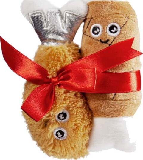 Little&Bigger Xmas Stories Nuggets XS 2 stk